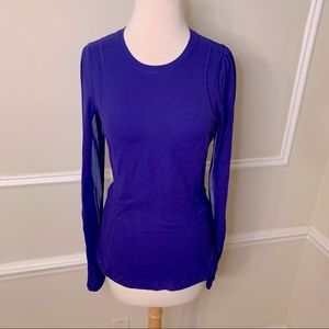 Lululemon Compression Puff Sleeve Top 💜💜💜